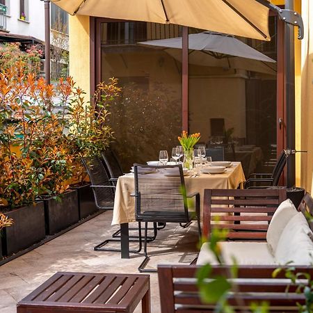 Piazza Maggiore-Luxury Apartment-Elegant Terrace Bologna Luaran gambar