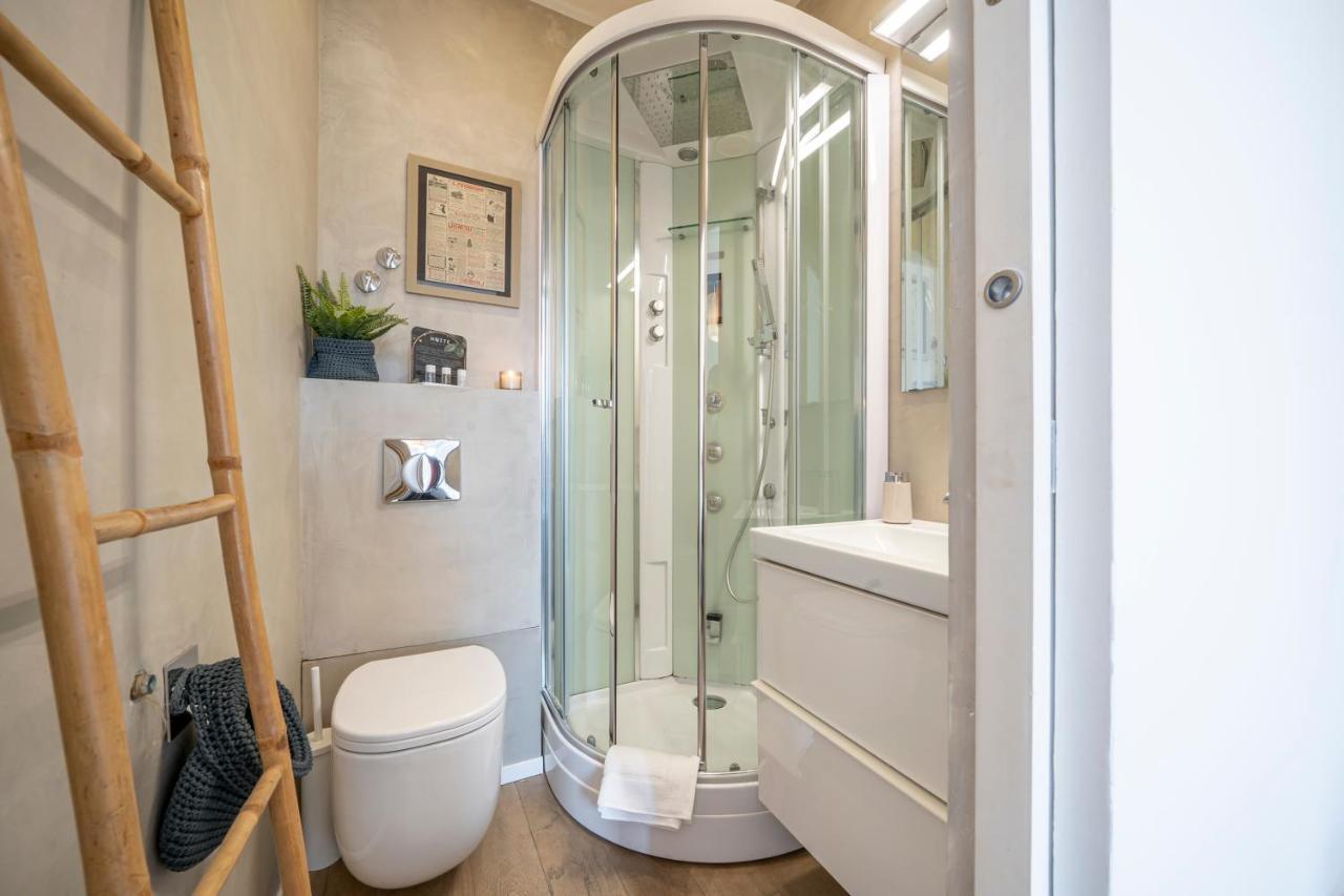 Piazza Maggiore-Luxury Apartment-Elegant Terrace Bologna Luaran gambar