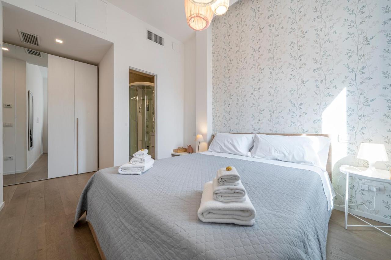 Piazza Maggiore-Luxury Apartment-Elegant Terrace Bologna Luaran gambar