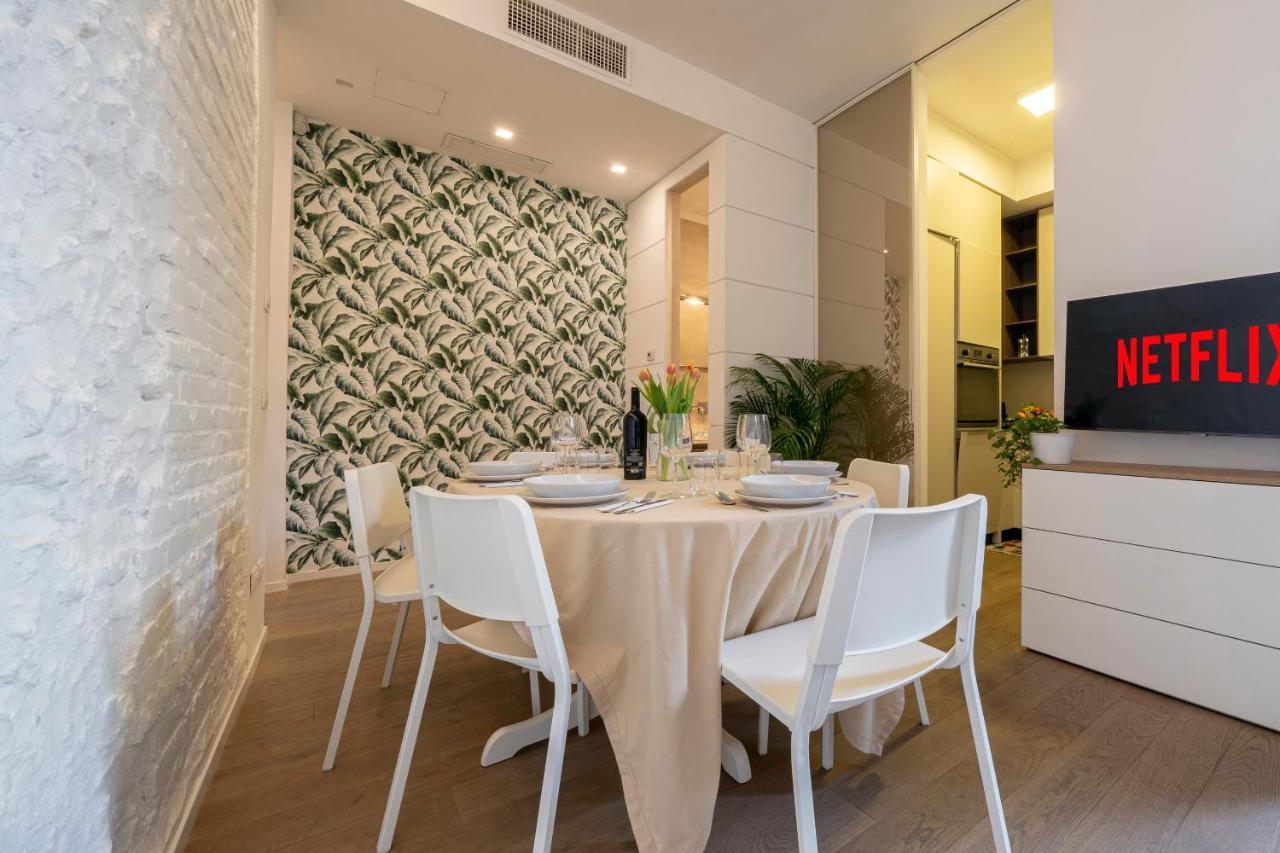 Piazza Maggiore-Luxury Apartment-Elegant Terrace Bologna Luaran gambar