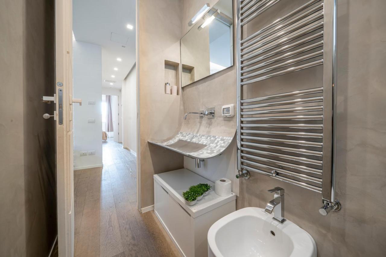 Piazza Maggiore-Luxury Apartment-Elegant Terrace Bologna Luaran gambar